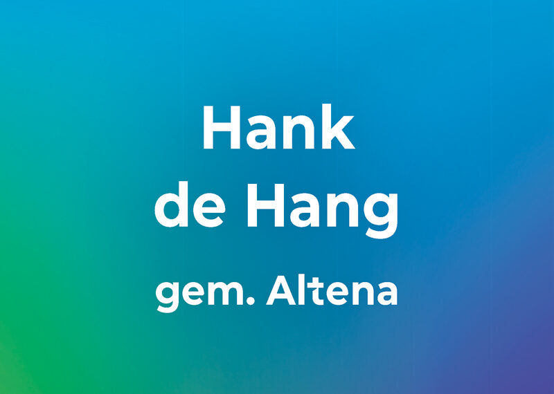 Uitnodiging: informatieavond fietspad Jachtsloot Hank op…
