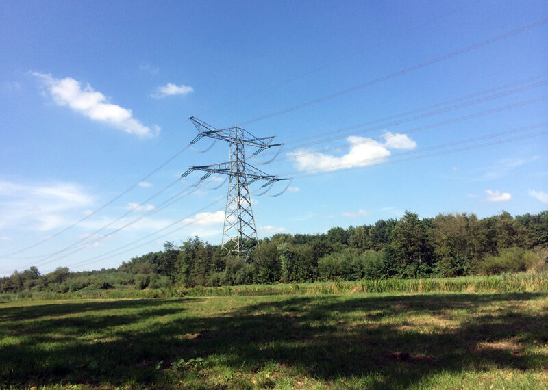 Informatiebijeenkomst hoogspanningsverbinding