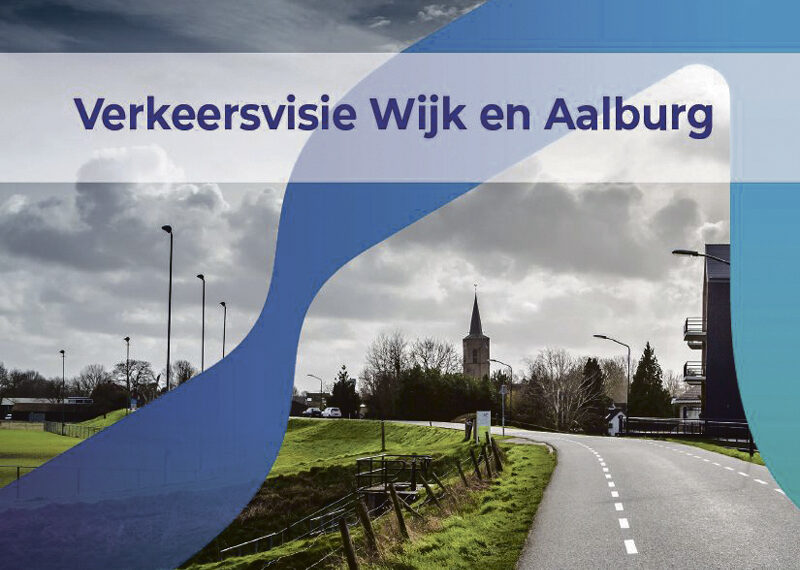 Verkeersvisie Wijk en Aalburg