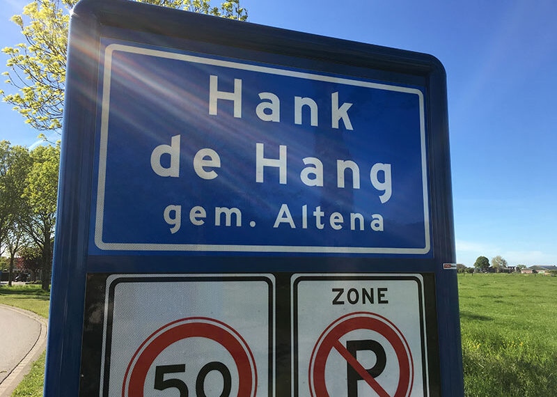 Hank: Werkzaamheden in de Kerkstraat op…