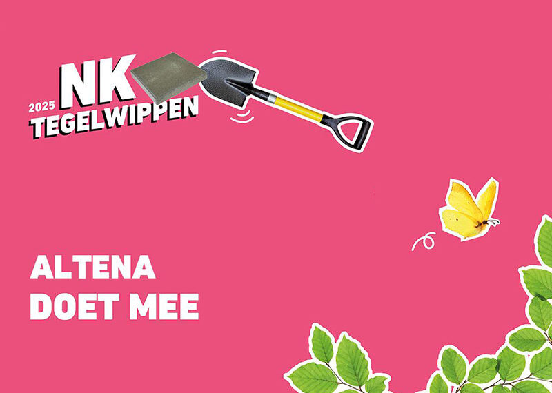 Doe mee met het NK Tegelwippen…
