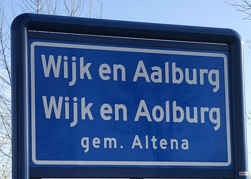 Langestraat alleen nog open voor bestemmingsverkeer