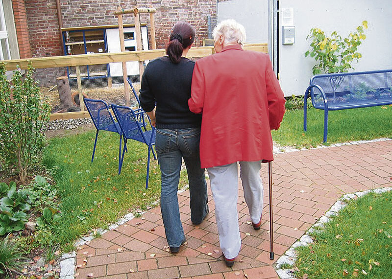 Alzheimercafé Altena: Beweging en dementie