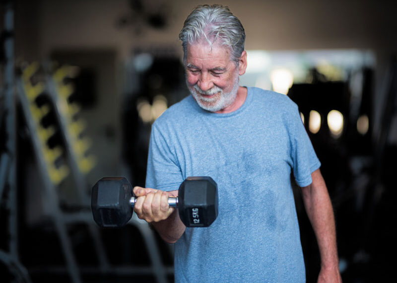 Blijf vitaal met Senioren samen fit