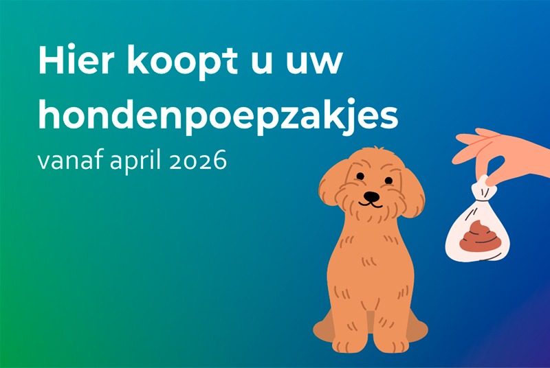 Hondenpoepzakjes
