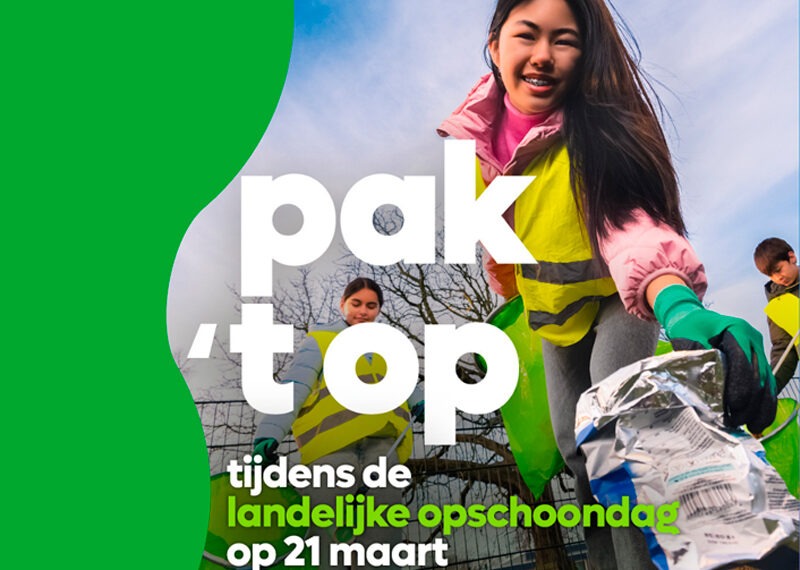 Pak ‘t op tijdens de Landelijke&hellip;