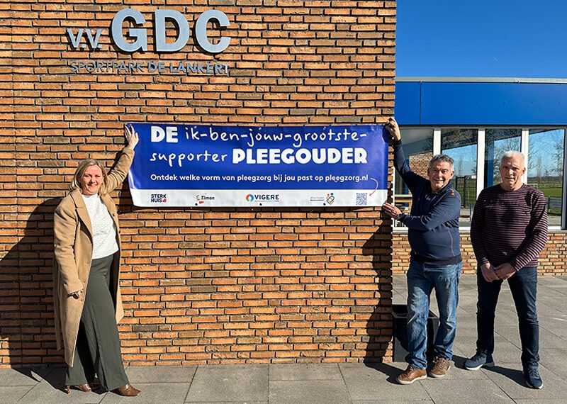 Open uw hart en huis voor&hellip;