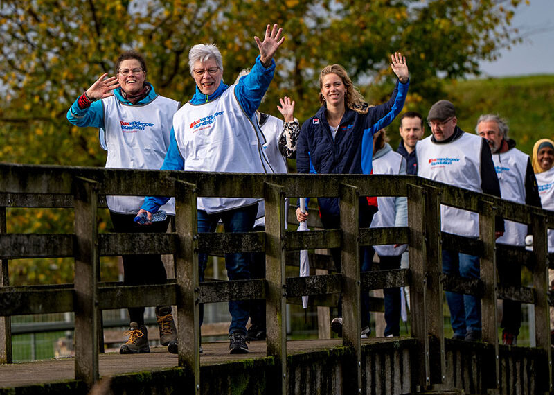 Nationale Wandeluitdaging Altena 2026