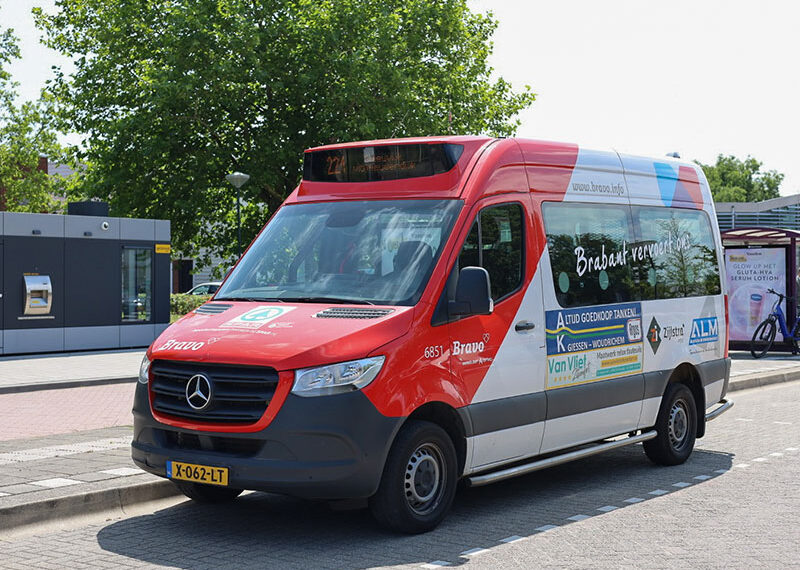 Vervoer in Altena: meer mogelijkheden dan&hellip;