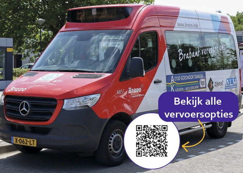 Vervoer in Altena: meer mogelijkheden dan&hellip;