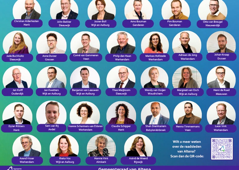 Nieuws van de gemeenteraad