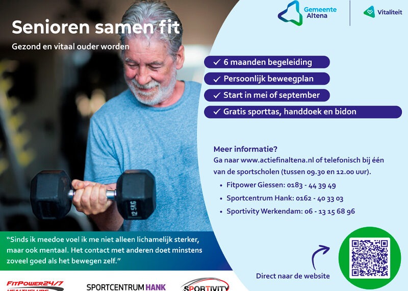 Senioren fit