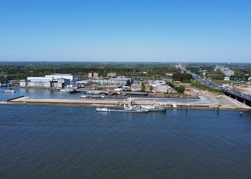 Informatiebijeenkomst Merwedebrug op 2 juni
