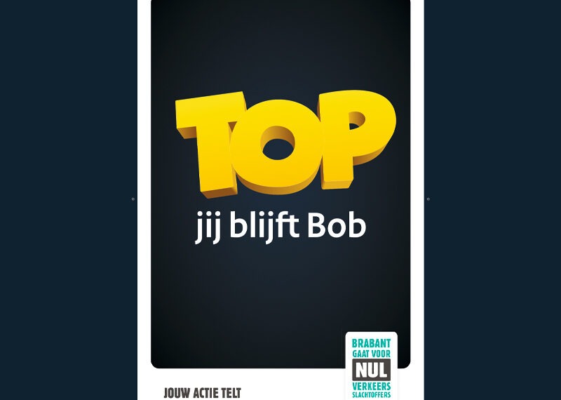 Top jij blijft BOB