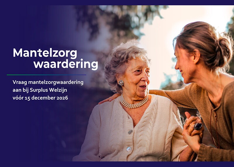 Mantelzorgwaardering