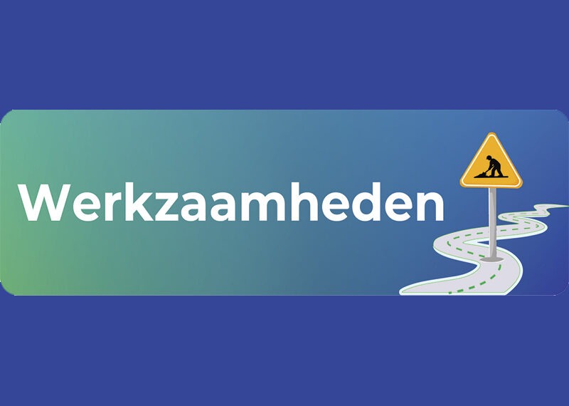 Asfaltonderhoud aan wegen in de gemeente…