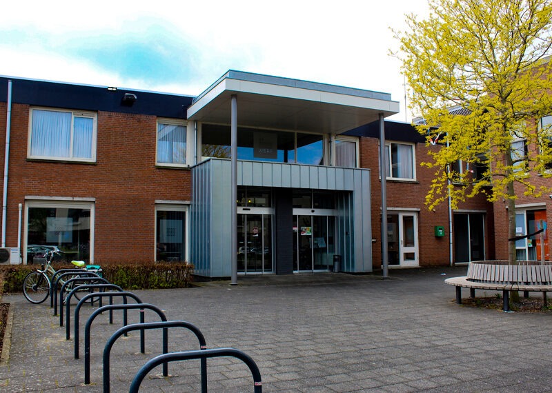 Burgerzaken tijdelijk in de Werf in…
