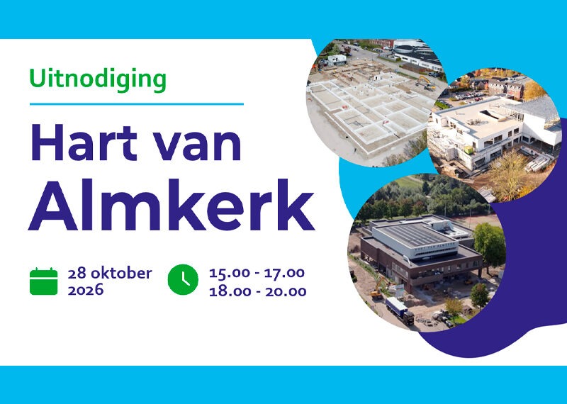 De deuren van Hart van Almkerk…